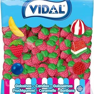 fresas silvestres bolsa