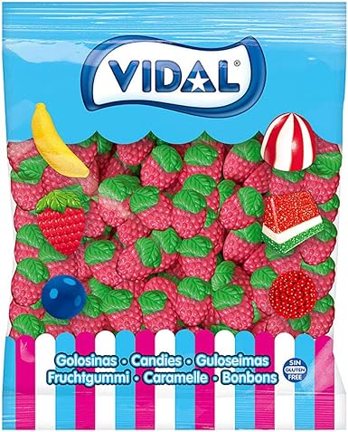 fresas silvestres bolsa