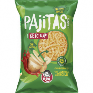 pajitas-ketchup