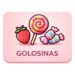 golosinas