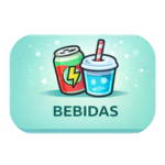 bebidas