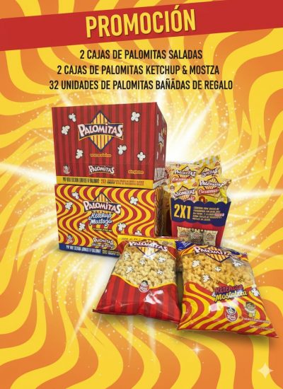 promocion bañada regalo